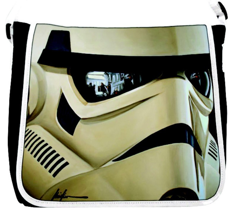 Star Wars Messenger Bag Stormtrooper