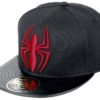 Spider-Man Adjustable Cap Red Spider-0
