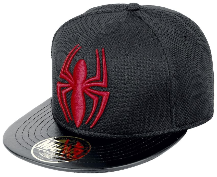 Spider-Man Adjustable Cap Red Spider-0