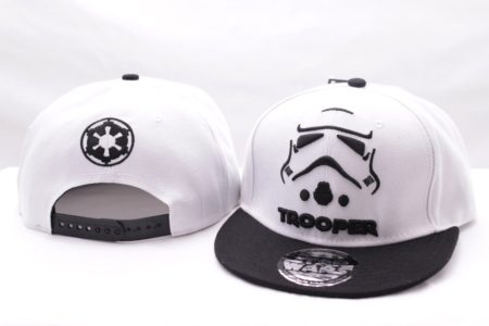 Star Wars Adjustable Trooper Cap -0