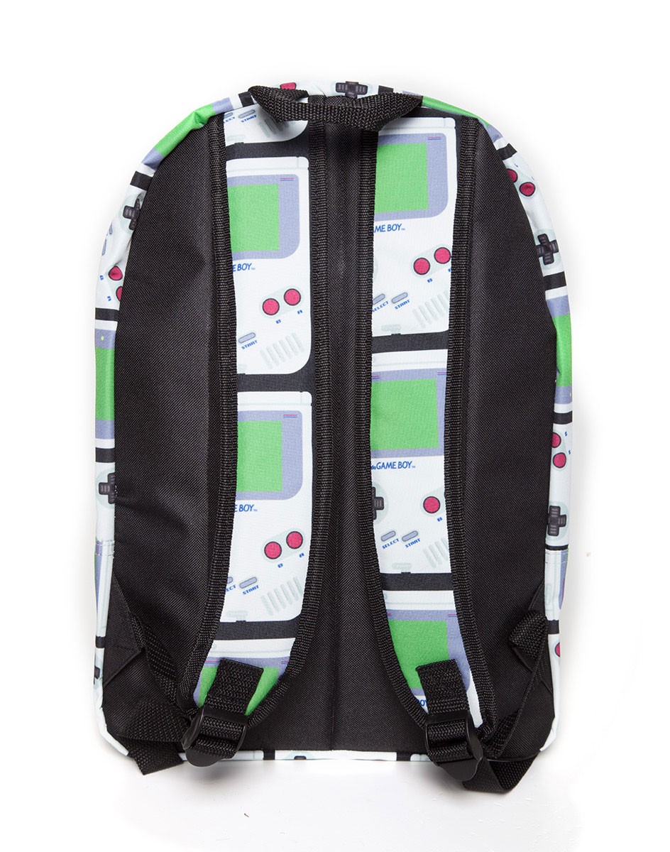 Nintendo Backpack Gameboy All Over Print - Middle Realm