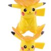 Ensky Pikachu Stackable NOS-26 Nosechara Mini Figures-0