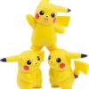 Ensky Pikachu Stackable NOS-26 Nosechara Mini Figures-4583