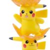 Ensky Pikachu Stackable NOS-26 Nosechara Mini Figures-4586