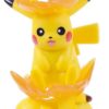 Ensky Pikachu Stackable NOS-26 Nosechara Mini Figures-4588