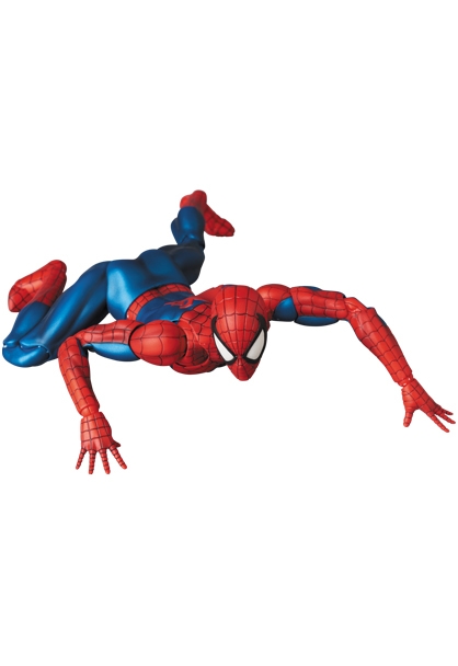 The Amazing Spider-Man MAFEX Spider-man Comic Ver-7428