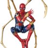 Avengers Infinity War MAFEX Iron Spider-0