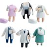 Nendoroid More 6-pack Dress-Up Clinic-0