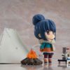 Laid-Back Camp Nendoroid Rin Shima DX Ver.-10380