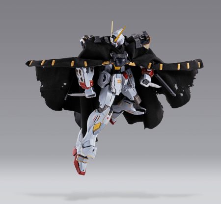 Metal Build Crossbone Gundam X1-0