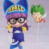 Dr. Slump Nendoroid Arale Norimaki Cat Ears Ver. & Gatchan-10617