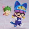 Dr. Slump Nendoroid Arale Norimaki Cat Ears Ver. & Gatchan-10615