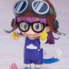Dr. Slump Nendoroid Arale Norimaki Cat Ears Ver. & Gatchan-10620