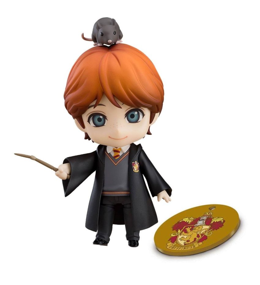 Harry Potter Nendoroid Ron Weasley (Exclusive Base Edition)-0