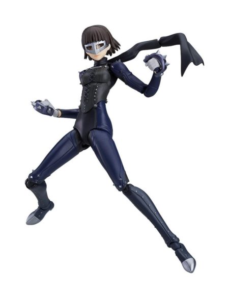 Persona 5 The Animation Figma Action Figure Queen-0