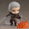 The Witcher 3 Wild Hunt Nendoroid Geralt (Exclusive base version)-11082
