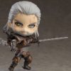 The Witcher 3 Wild Hunt Nendoroid Geralt (Exclusive base version)-11084