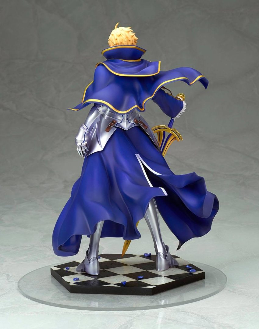 Fate/Grand Order PVC Statue 1/8 Saber/Arthur Pendragon Prototype Limited Edition-11663