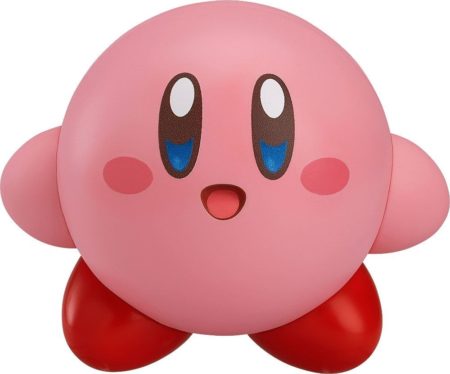 Kirby's Dream Land Nendoroid Kirby-0
