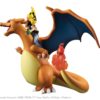 Pokemon G.E.M. Series Ash Ketchum & Pikachu & Charizard-11844