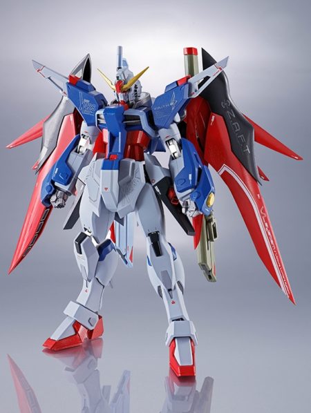 Metal Robot Spirits Destiny Gundam-0