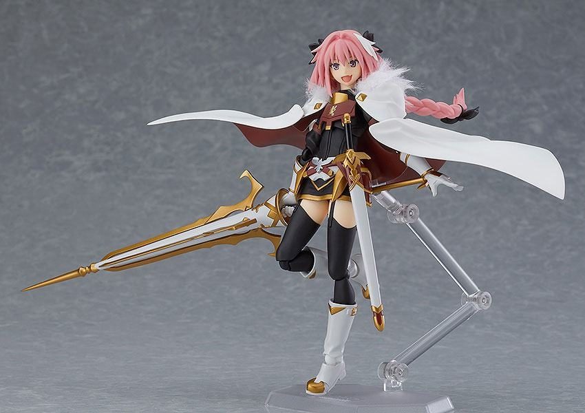 Fate/Apocrypha Figma Action Figure Rider of Black-11865