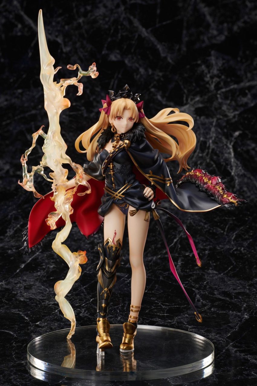 Fate/Grand Order PVC Statue 1/7 Lancer/Ereshkigal - Middle Realm