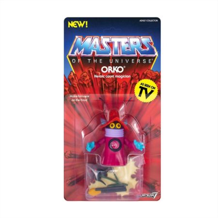 Masters of the Universe Vintage Collection Action Figure Orko-0