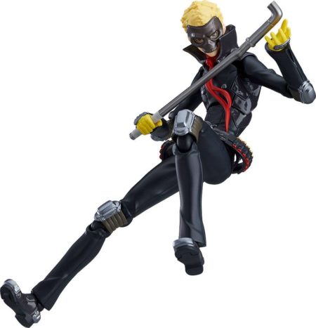 Persona 5 The Animation Figma Action Figure Skull-0