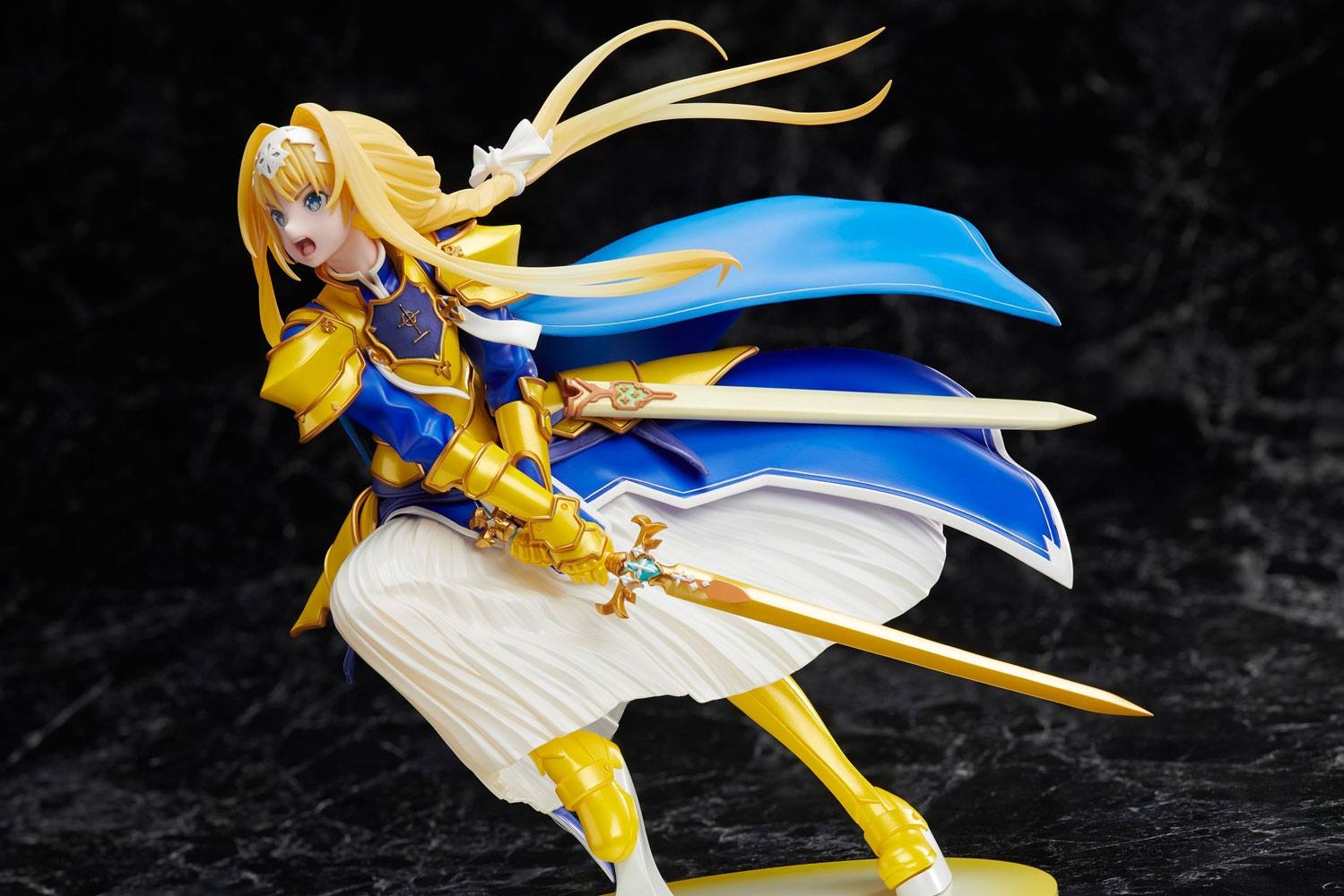 Sword Art Online: Alicization PVC Statue 1/7 Alice Synthesis Thirty-13808. 