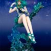 Sailor Moon FiguartsZERO Chouette PVC Statue Sailor Neptune Tamashii Web Exclusive -13733