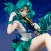 Sailor Moon FiguartsZERO Chouette PVC Statue Sailor Neptune Tamashii Web Exclusive -13734