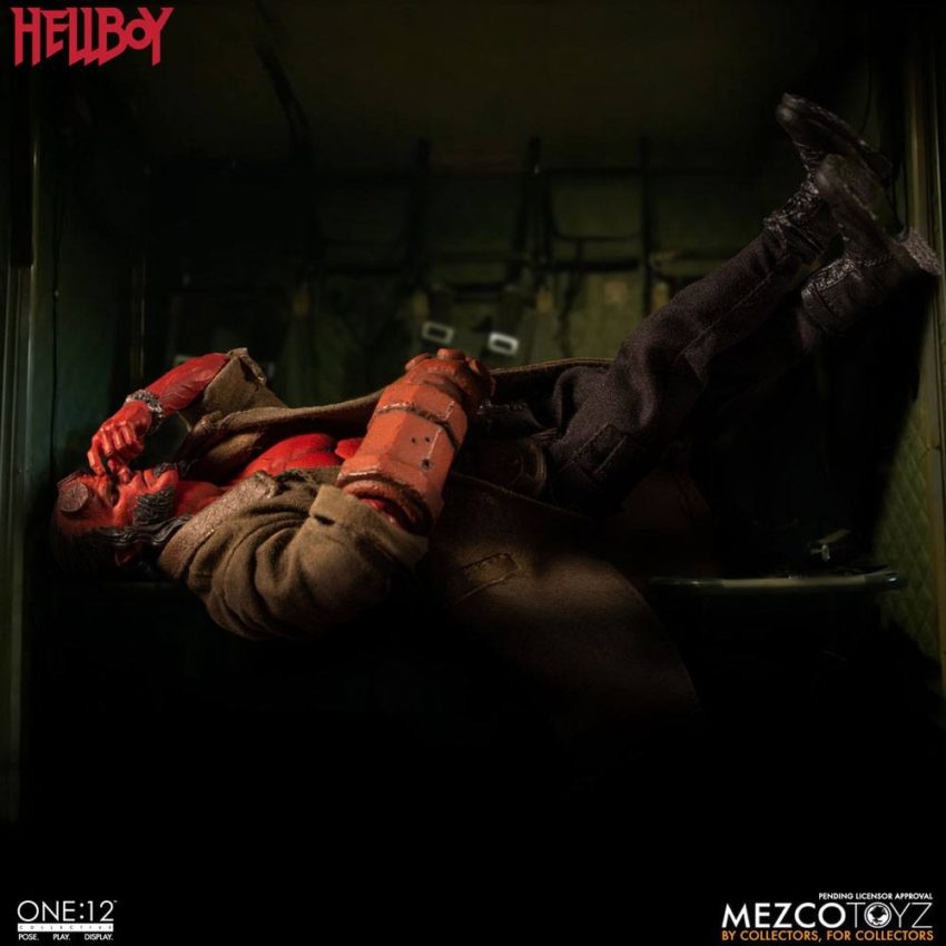 Hellboy (2019) Action Figure 1/12 Hellboy-13562
