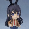 Rascal Does Not Dream of Bunny Girl Senpai Nendoroid Action Figure Mai Sakurajima-14134