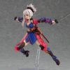 Fate/Grand Order Figma Action Figure Saber/Miyamoto Musashi-13985