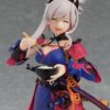 Fate/Grand Order Figma Action Figure Saber/Miyamoto Musashi-13988