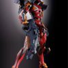 Neon Genesis Evangelion Metal Build Action Figure EVA-02 Production Model-15001