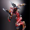 Neon Genesis Evangelion Metal Build Action Figure EVA-02 Production Model-15011
