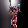 Neon Genesis Evangelion Metal Build Action Figure EVA-02 Production Model-15012