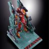 Neon Genesis Evangelion Metal Build Action Figure EVA-02 Production Model-15015