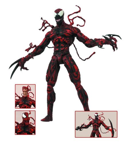Marvel Select Action Figure Carnage-0