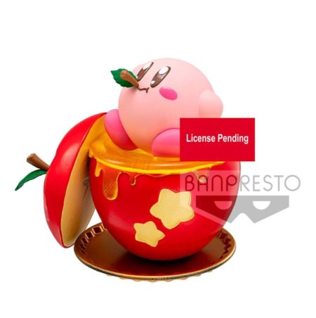 Kirby Q Paldoce Collection Vol. 1 Mini Figure Kirby Ver. A-0