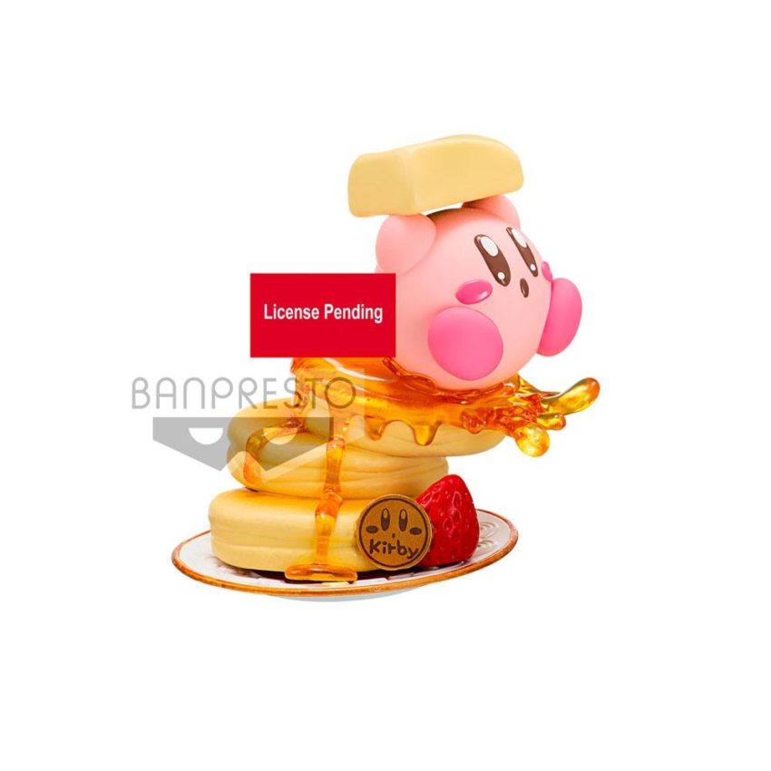 Kirby Q Paldoce Collection Vol. 1 Mini Figure Kirby Ver. C-0