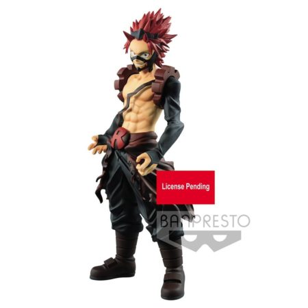 My Hero Academia Age of Heroes PVC Statue Red Riot-0