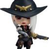 Overwatch Nendoroid Action Figure Ashe Classic Skin Edition-0