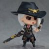 Overwatch Nendoroid Action Figure Ashe Classic Skin Edition-15379