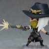 Overwatch Nendoroid Action Figure Ashe Classic Skin Edition-15380