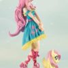 My Little Pony Bishoujo PVC Statue 1/7 Fluttershy-15485
