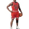 NBA MAFEX Action Figure Michael Jordan-15282