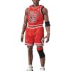 NBA MAFEX Action Figure Michael Jordan-15283